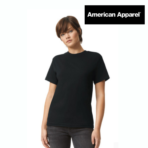 AA Heavyweight Cotton Unisex T-shirt